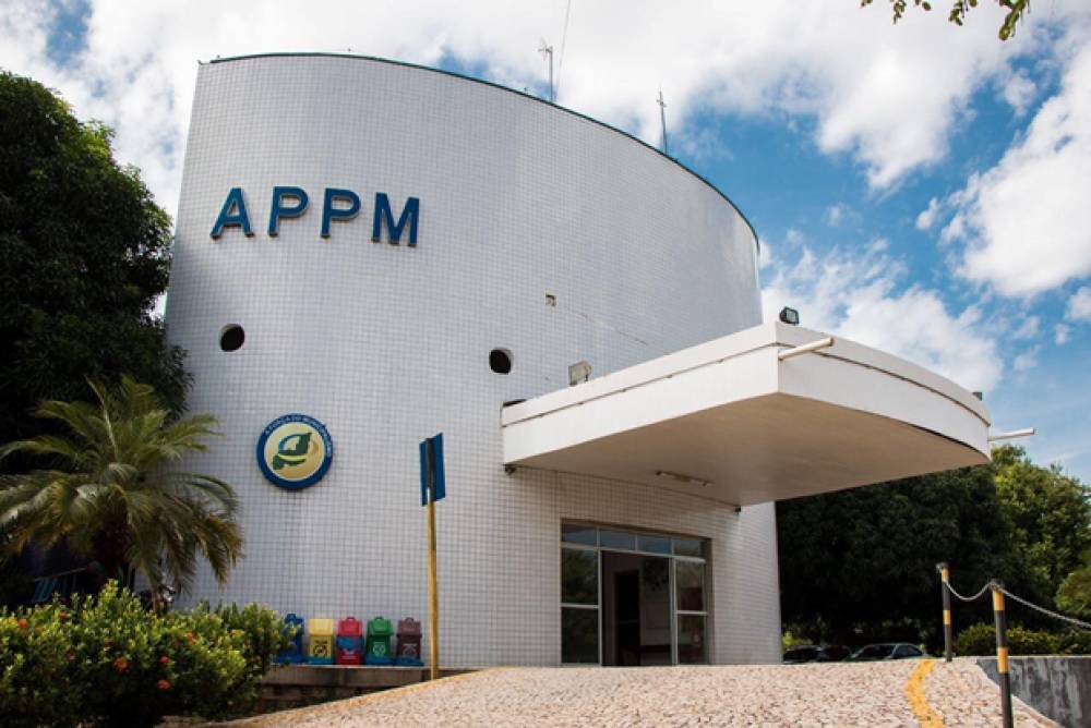 Sede da Associação Piauiense de Municípios (APPM)